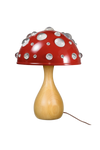 Luminária de Mesa Cogumelo