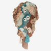 Tapeçaria de Parede Coral 4