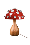Luminária de Mesa Cogumelo