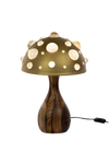 Luminária de Mesa Cogumelo