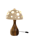 Luminária de Mesa Cogumelo
