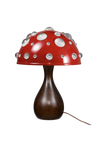 Luminária de Mesa Cogumelo