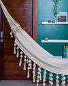 Solarium Hammock.