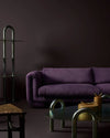 Zinc Shelf Curva