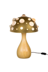 Luminária de Mesa Cogumelo