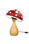 Luminária de Mesa Cogumelo