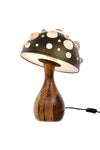 Luminária de Mesa Cogumelo