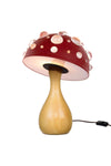 Luminária de Mesa Cogumelo