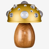 Luminária de Mesa Cogumelo (Mini)