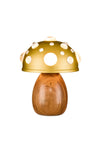 Luminária de Mesa Cogumelo (Mini)