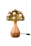 Luminária de Mesa Cogumelo