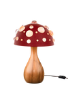 Luminária de Mesa Cogumelo