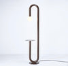 Curve Floor Lamp.