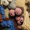 Tapeçaria de Parede Coral 3