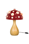 Luminária de Mesa Cogumelo