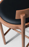 Gravatá High Stool - Upholstered