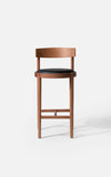 Gravatá High Stool - Upholstered