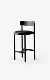 Gravatá High Stool - Upholstered