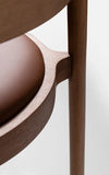 Gravatá High Stool - Upholstered
