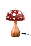 Luminária de Mesa Cogumelo