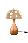 Luminária de Mesa Cogumelo