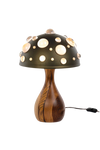 Luminária de Mesa Cogumelo