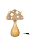 Luminária de Mesa Cogumelo