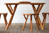 Mesa de Jantar Mantiqueira