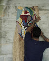 Tapeçaria de Parede Terra