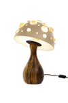 Luminária de Mesa Cogumelo