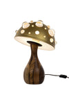 Luminária de Mesa Cogumelo