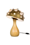 Luminária de Mesa Cogumelo
