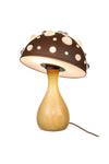 Luminária de Mesa Cogumelo