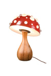 Luminária de Mesa Cogumelo