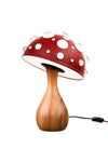 Luminária de Mesa Cogumelo