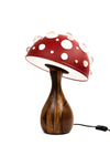 Luminária de Mesa Cogumelo