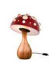 Luminária de Mesa Cogumelo