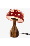 Luminária de Mesa Cogumelo