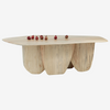 Mesa de Jantar Seixo