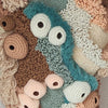 Tapeçaria de Parede Coral 4