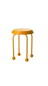 Ovni Stool